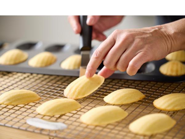 Bitz Blomsterbergs Cooling Rack 43 X 37 X 3 4 Cm Steel