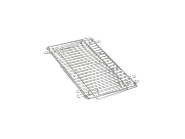Bitz Blomsterbergs Cooling Rack Foldable 48 X 32.5 X 1.5 Cm Steel