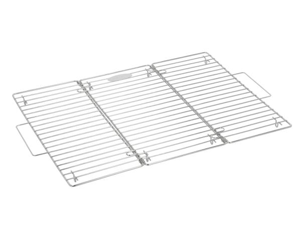 bitz Blomsterbergs Cooling rack foldable 48 x 32.5 x 1.5 cm Steel