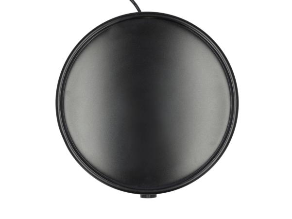 Bitz Blomsterbergs Crepe Pan Dia. 38 1500 Watt Black/Steel