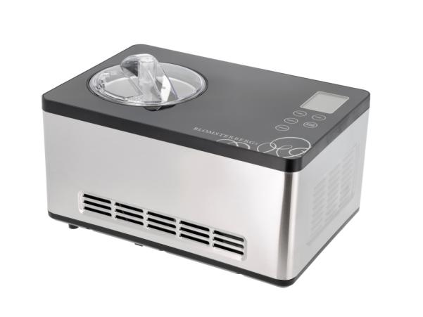 Bitz Blomsterbergs Ice Cream Maker 2 Litre W. Compressor