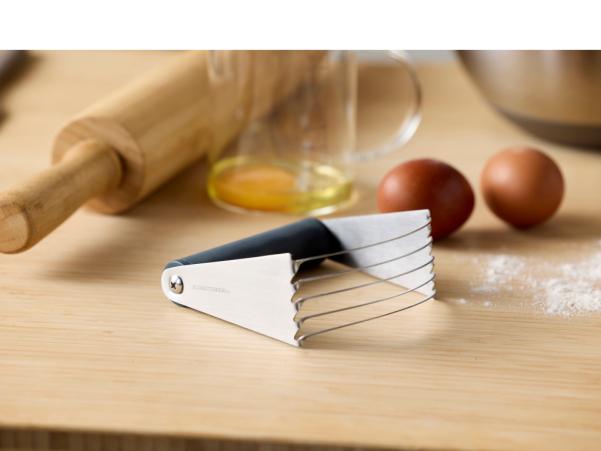 Bitz Blomsterbergs Pastry Blender 12 X 10 X 4.5 Cm Grey/Steel