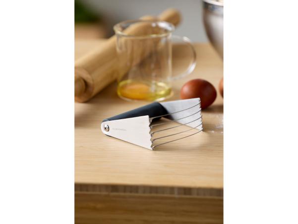 Bitz Blomsterbergs Pastry Blender 12 X 10 X 4.5 Cm Grey/Steel