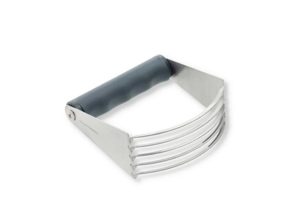 bitz Blomsterbergs Pastry blender 12 x 10 x 4.5 cm Grey/Steel