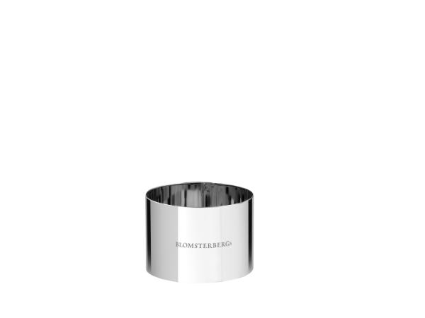 bitz Blomsterbergs Pastry ring Dia. 7 x 5 cm 2 pcs Steel