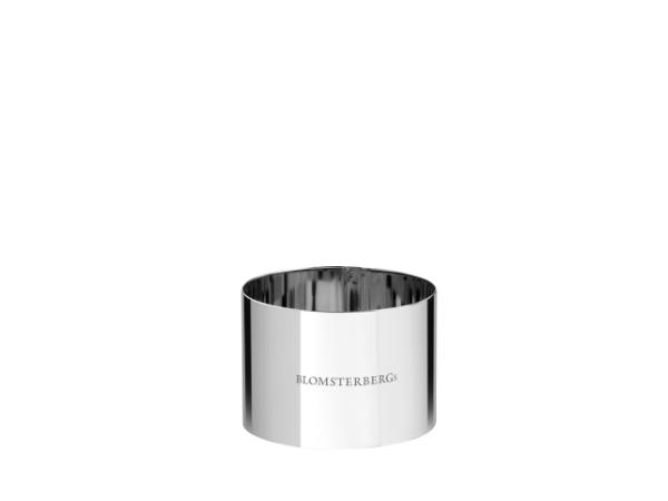 bitz Blomsterbergs Pastry ring Dia. 9 x 5 cm 2 pcs Steel