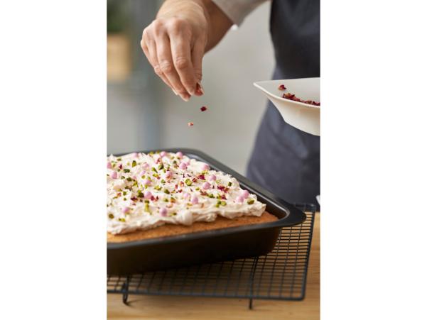 Bitz Blomsterbergs Roasting Dish 30 X 40 X 5.3 Cm Steel