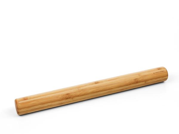bitz Blomsterbergs Rolling pin Dia 5 x 51 cm Bamboo