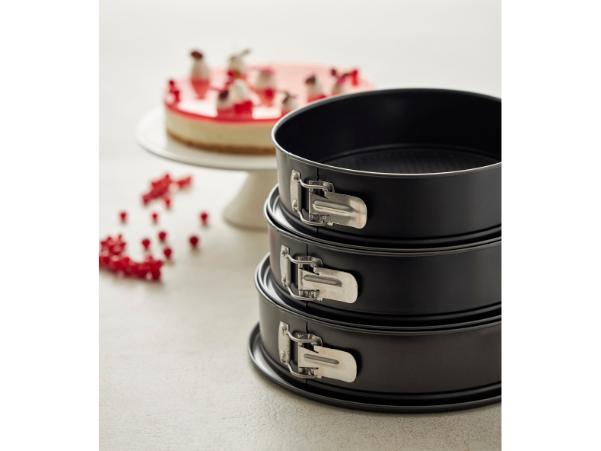 Bitz Blomsterbergs Springform Cake Tin Dia 28 X 7.6 Cm Steel