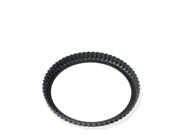 Bitz Blomsterbergs Tart Mould W/removable Bottom Dia. 25 Cm