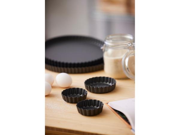 Bitz Blomsterbergs Tart Mould W/removable Bottom Dia. 25 Cm