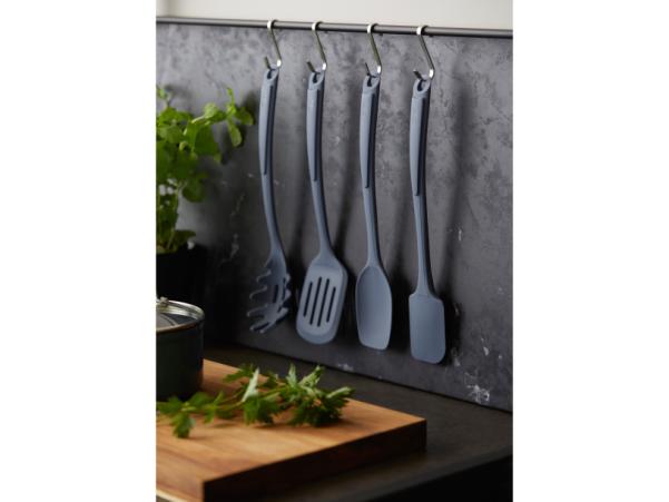 Bitz By Tareq Taylor Annie Spaghetti Server 33.2 X 6.6 X 5.4 Cm Indigo
