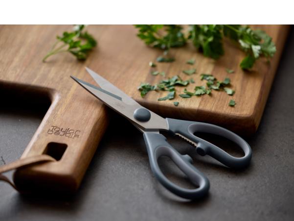 Bitz By Tareq Taylor Diversity Kitchen Scissors 19 5 X 8 5 X 1 Cm Indigo