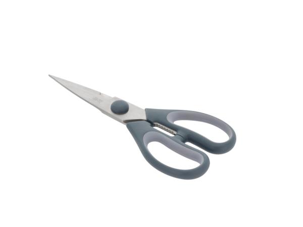 bitz By Tareq Taylor Diversity Kitchen scissors 19 5 x 8 5 x 1 cm Indigo