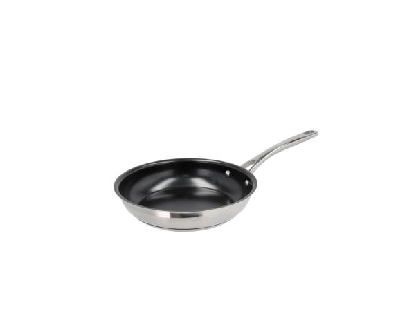 Bitz By Tareq Taylor Ellen Frying Pan With Ceramic Coating Dia 24 Cm