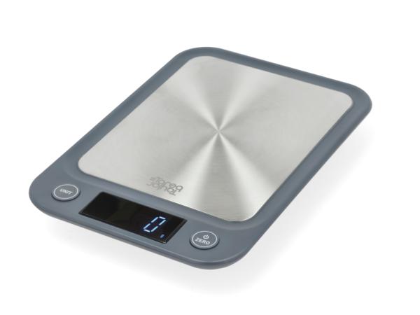 bitz By Tareq Taylor Essentials Kitchen scale Indigo