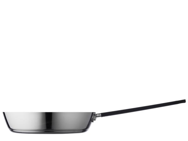 bitz By Tareq Taylor King Edward Frying pan Dia 24 cm Black