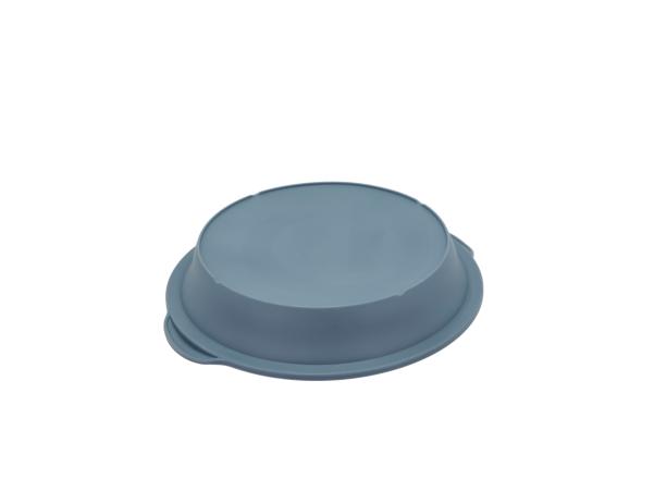 Bitz By Tareq Taylor Pecan Cake Mould Dia 26 X 6.3 Cm Indigo