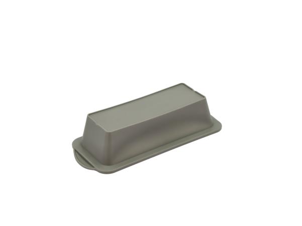 Bitz By Tareq Taylor Pecan Loaf Pan 26 X 11 X 8 Cm Forest Green