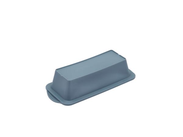Bitz By Tareq Taylor Pecan Loaf Pan 26 X 11 X 8 Cm Indigo