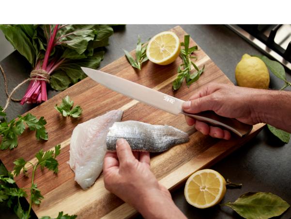 Bitz By Tareq Taylor Precision Fillet Knife 33 Cm Steel