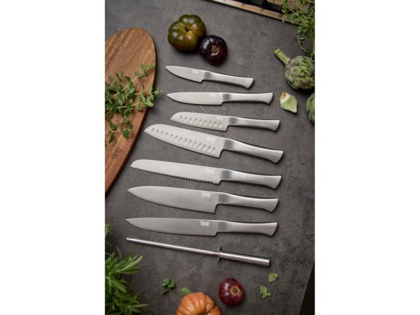 Bitz By Tareq Taylor Precision Fillet Knife 33 Cm Steel