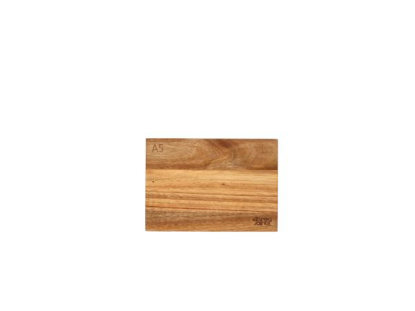 Bitz By Tareq Taylor Tarragon Cutting Board 21 X 14.8 X 1.5 Cm Nature