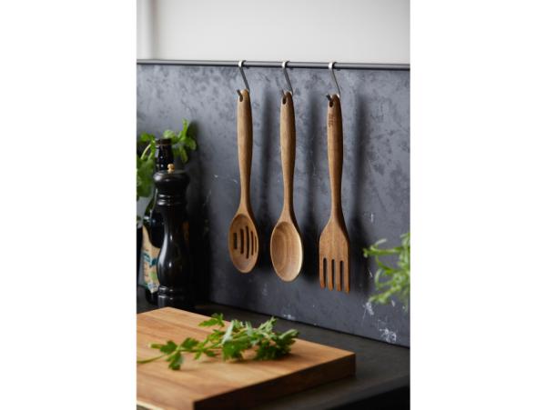 Bitz By Tareq Taylor Tarragon Slotted Spoon 30 5 X 7 X 1 9 Cm