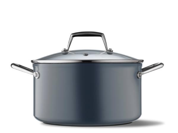 bitz By Tareq Taylor Vivian Casserole 5.6 liter Indigo
