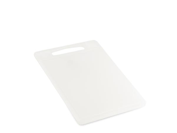 Bitz Daloplast Skærebræt 35 X 25 X 1 Cm Transparent