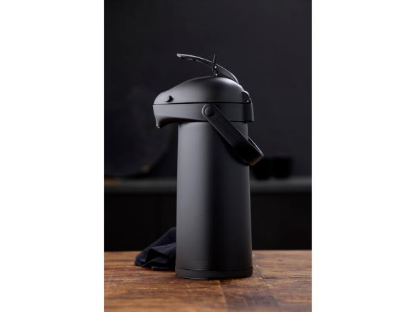 Bitz Funktion Airpot Dia 14 5 X 18 X 15 X 37 Cm 1 9 Liter Black