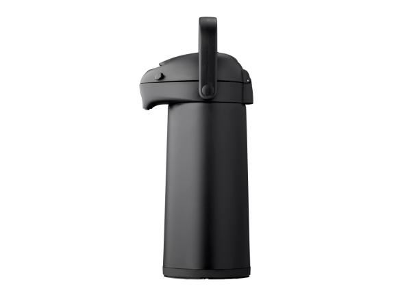 bitz Funktion Airpot Dia 14 5 x 18 x 15 x 37 cm 1 9 liter Black