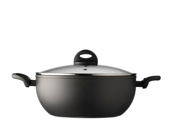 Bitz Funktion Ceramica Casserole Dia 28 X 18 Cm 6 Liter