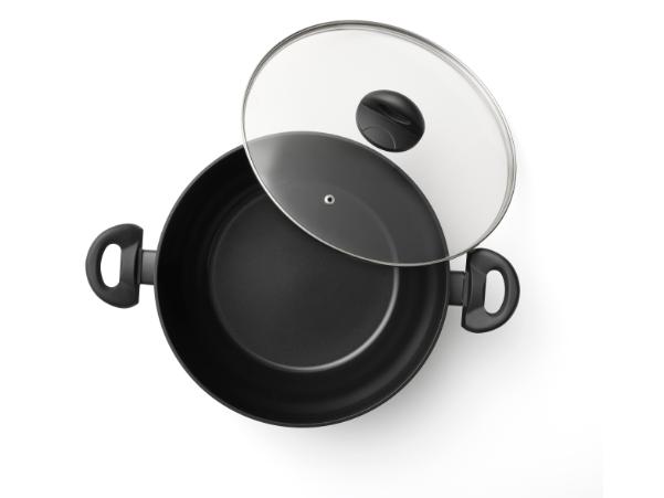 Bitz Funktion Ceramica Casserole Dia 28 X 18 Cm 6 Liter