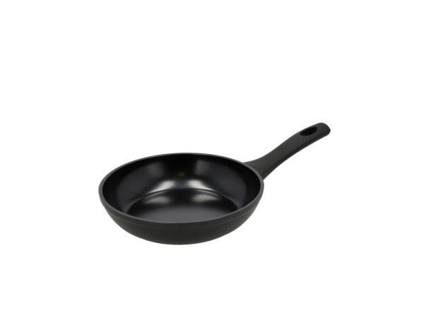 bitz Funktion Ceramica Frying pan Dia 20 x 4.5 cm Black