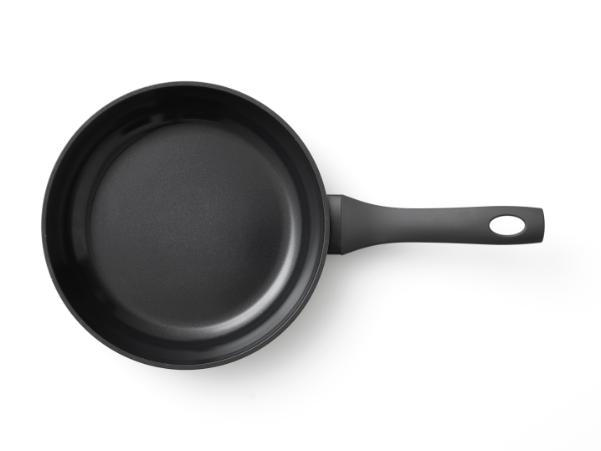 Bitz Funktion Ceramica Frying Pan Dia 24 X 5 Cm Black