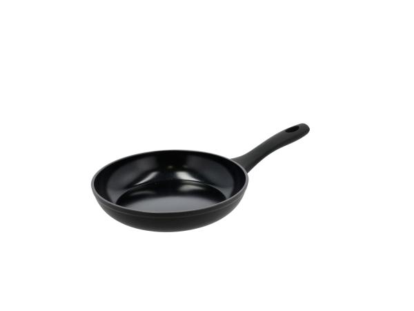 bitz Funktion Ceramica Frying pan Dia 24 x 5 cm Black