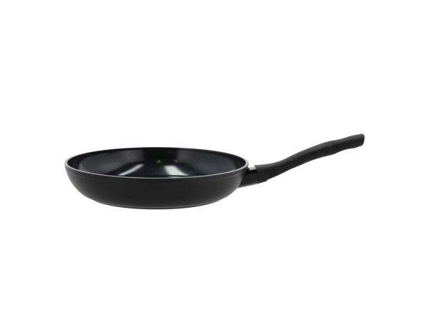 Bitz Funktion Ceramica Frying Pan Dia 28 X 5.5 Cm Black