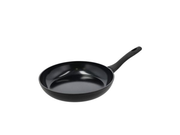 bitz Funktion Ceramica Frying pan Dia 28 x 5.5 cm Black