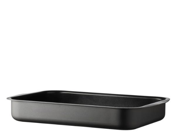 Bitz Funktion Ceramica Roasting Dish 25 X 35 X 6 Cm Black