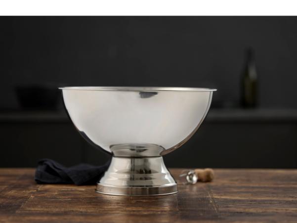 Bitz Funktion Champagne Bowl Dia 39 8 X 23 5 Cm 13 Liter