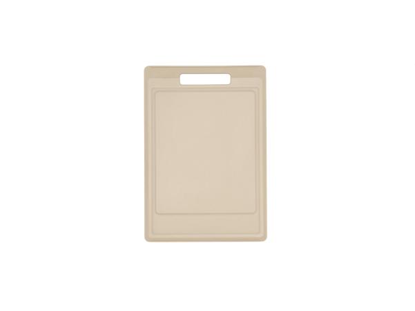 Bitz Funktion Chopping Board 29 2 X 20 3 X 0 8 Cm Beige
