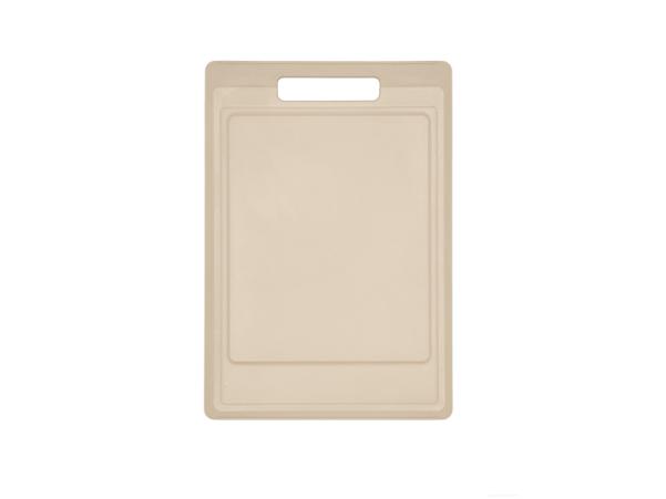 Bitz Funktion Chopping Board 36 8 X 25 4 X 0 8 Cm Beige