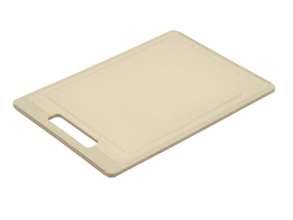 bitz Funktion Chopping board 36 8 x 25 4 x 0 8 cm Beige