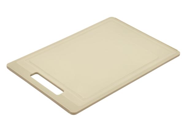 bitz Funktion Chopping board 44 5 x 30 5 x 0 9 cm Beige