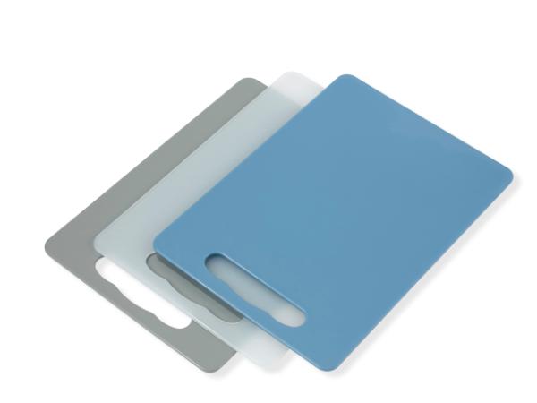 bitz Funktion Cutting board 34 x 24 x 0 5 cm 3 pcs Assorted