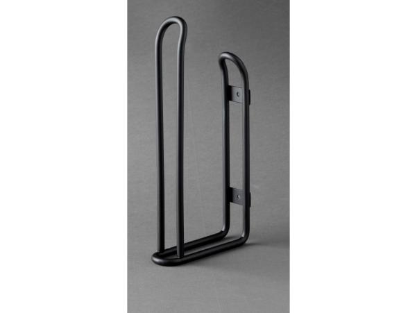 Bitz Funktion Kitchen Roll Holder 31 0 X 13 5 Cm Black