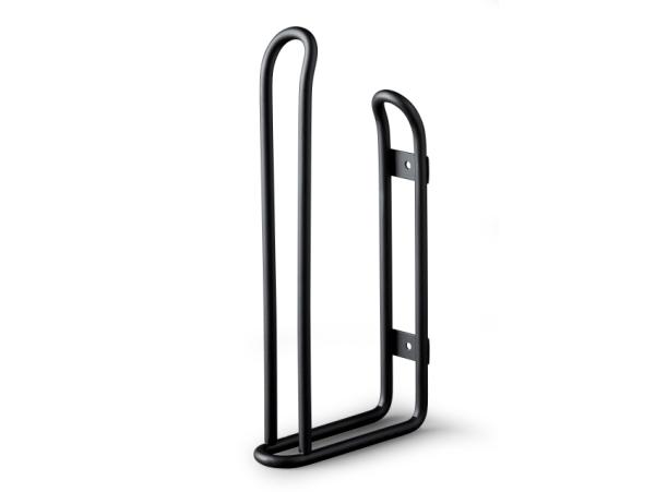 Bitz Funktion Kitchen Roll Holder 31 0 X 13 5 Cm Black