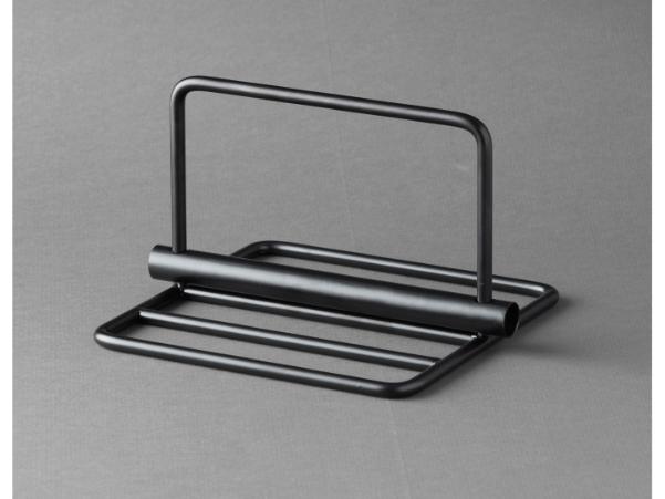 Bitz Funktion Napkin Holder 19 X 19 X 12 5 Cm Black