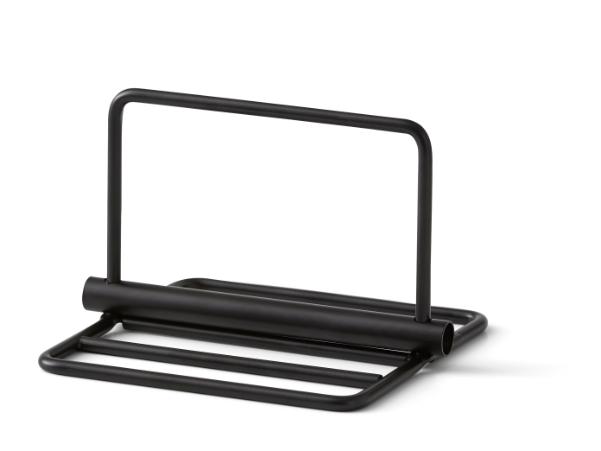 Bitz Funktion Napkin Holder 19 X 19 X 12 5 Cm Black
